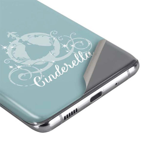 Disney Cinderella Carriage Galaxy S20 Ultra 5G Skin